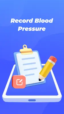 Blood Pressure android App screenshot 2