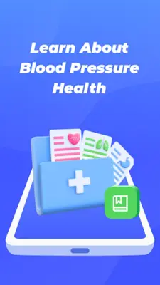 Blood Pressure android App screenshot 3